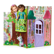 WellieWishers™ Treehouse Castle B7