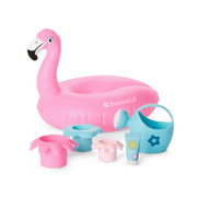 Flamingo Fun Play Set (Bitty Baby® Splash™) L2