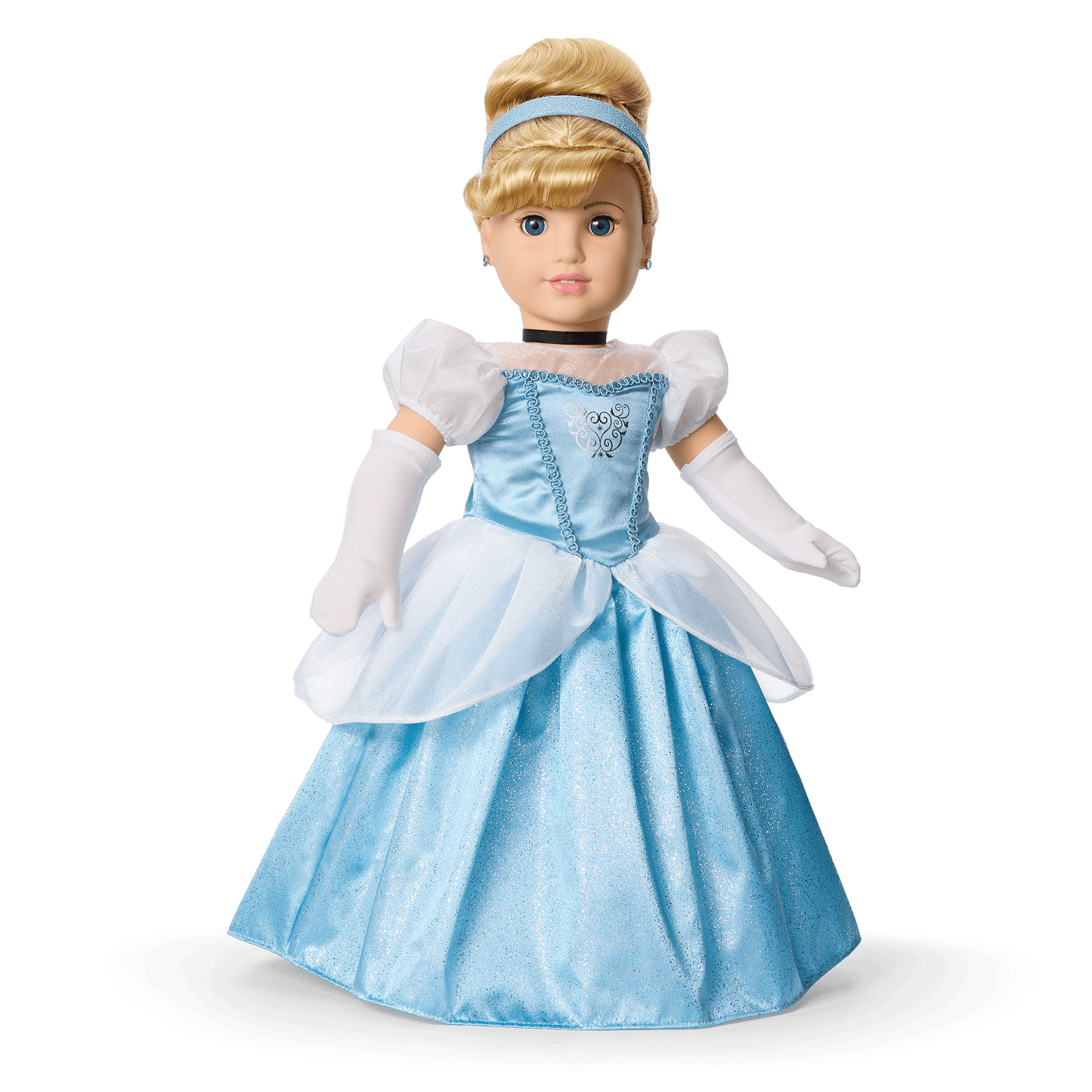 Disney Princess Cinderella Doll by American Girl® Y1
