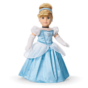Disney Princess Cinderella Doll by American Girl® Y1