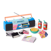 Courtney's™ Sleepover Accessory Set for 18-inch Dolls (Historical Characters) O2