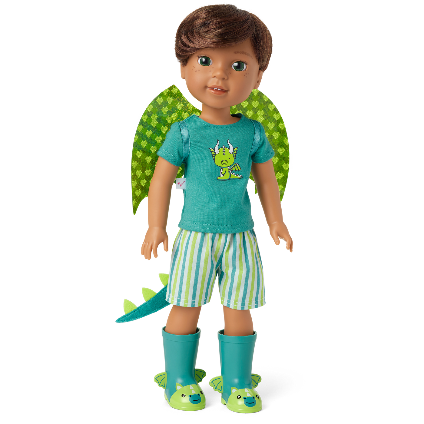 Bryant™ Doll F2