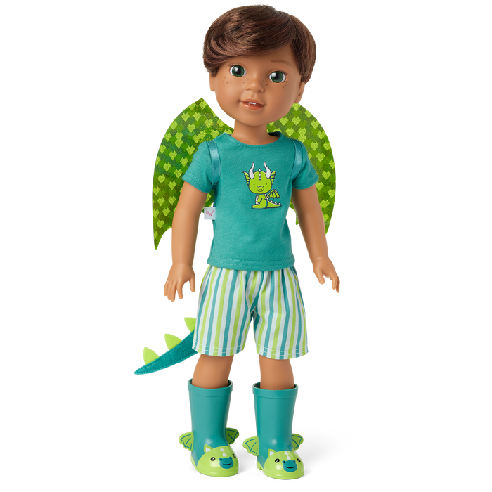 Bryant™ Doll F2