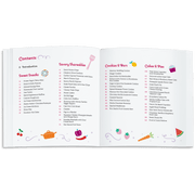 American Girl® Sweet & Savory Treats Cookbook L5