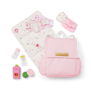 On-the-Go Diaper Bag for Girls I9