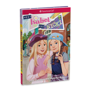 Meet Isabel and Nicki Hardcover Book (Historical Characters) C3