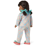 Melody’s™ Plaid Pajamas for 18-inch Dolls (Historical Characters) C0