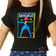 American Girl Today™ Tee for 18-inch Dolls (Historical Characters) K2