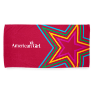 American Girl® Beach Towel Y9
