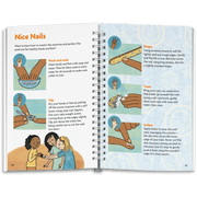 The Skin & Nails Book B8