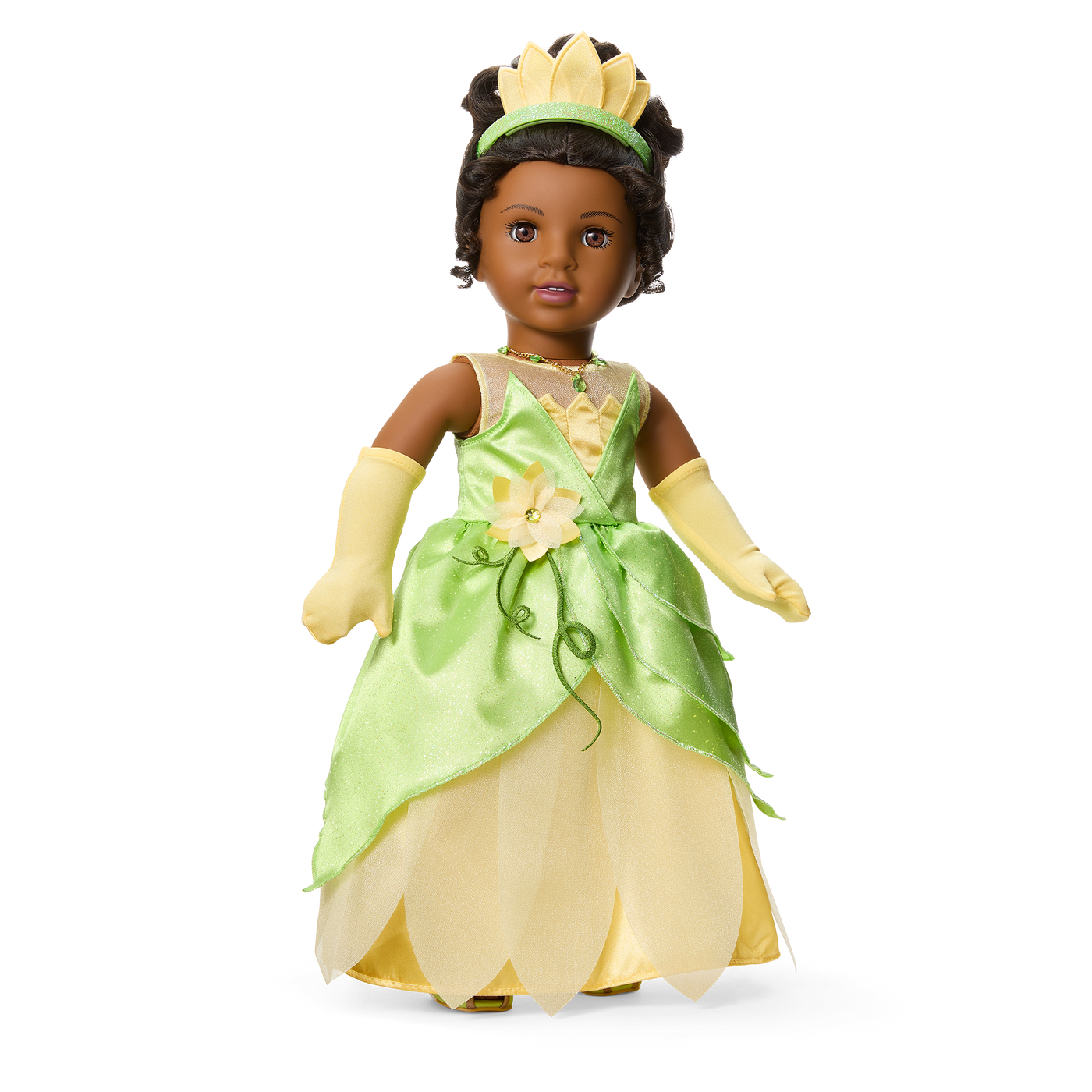 Disney Princess Tiana Doll by American Girl® C0