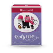 Softball Star Uniform for 18-inch Dolls V7