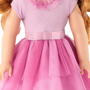 Ready to Be Royal Outfit for WellieWishers™ Dolls Y3