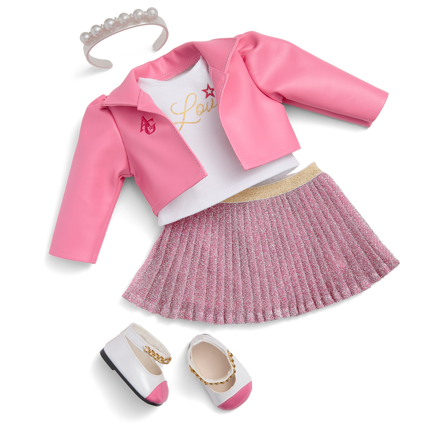 Celebrity Chic Outfit for 18-inch Dolls N3