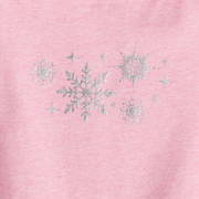 Snow Pretty Top for Girls A2