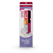 Colorful Cubbies Locker Set for 18-inch Dolls J6