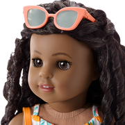 Orange You Glad It's Summer Outfit for 18-inch Dolls V1