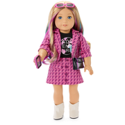 Fun in the City Travel Outfit for 18-inch Dolls Y1