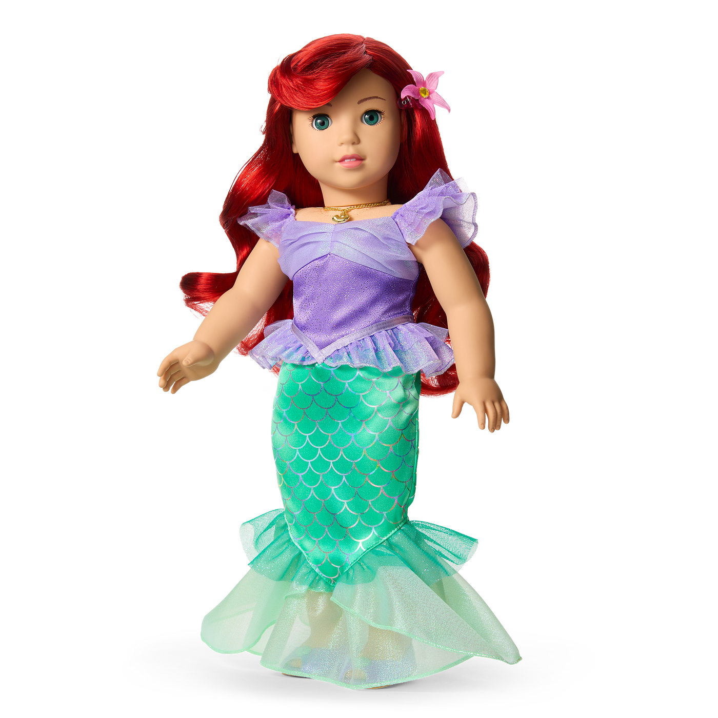 Disney Princess Ariel Doll by American Girl® P3