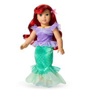 Disney Princess Ariel Doll by American Girl® P3