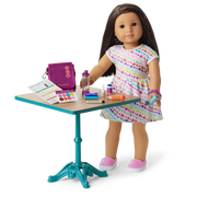 Asthma & Allergy Set for Dolls B5