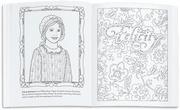American Girl® Coloring Journal E8