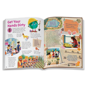 Love the Earth Book T4