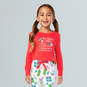 Holiday Wish List PJs for Little Girls Z5