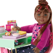 Hungry for Hot Lunch Set for 18-inch Dolls V7