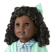 Claudie™ 18-inch Doll & Book (Historical Characters) W8