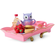 Breakfast in Bed Tray for WellieWishers™ Dolls M9