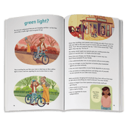 A Smart Girl’s Guide: Understanding Families P8