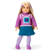 Julie’s™ School Outfit for 18-inch Dolls (Historical Characters) A2