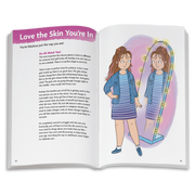 The Care & Keeping of You 2: The #1 Body Book for Older Girls E9