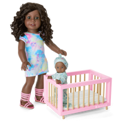 Little Bitty Baby™ Crib & Sleeper Set for 7.75-inch Dolls Y5