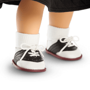 Maryellen's™ Poodle Skirt Outfit for 18-inch Dolls (Historical Characters) E3