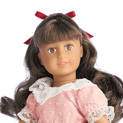 Samantha Parkington™ Mini Doll & Book (Historical Characters) E0