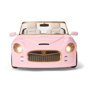 American Girl® RC Sports Car—Pink W7