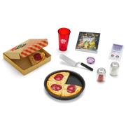 Pizza Hut® BOOK IT!™ Set for 18-inch Dolls (Historical Characters) W2
