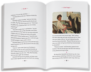 The Gift: Samantha Book 1 (Historical Characters) K9