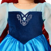 American Girl® Disney Princess Ariel Day Dress, Flounder & Accessories for 18-inch Dolls Y1