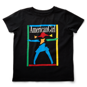 American Girl Today™ Tee for Girls (Historical Characters) L8