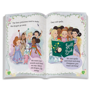 The Princesses and the Dragon Book K2