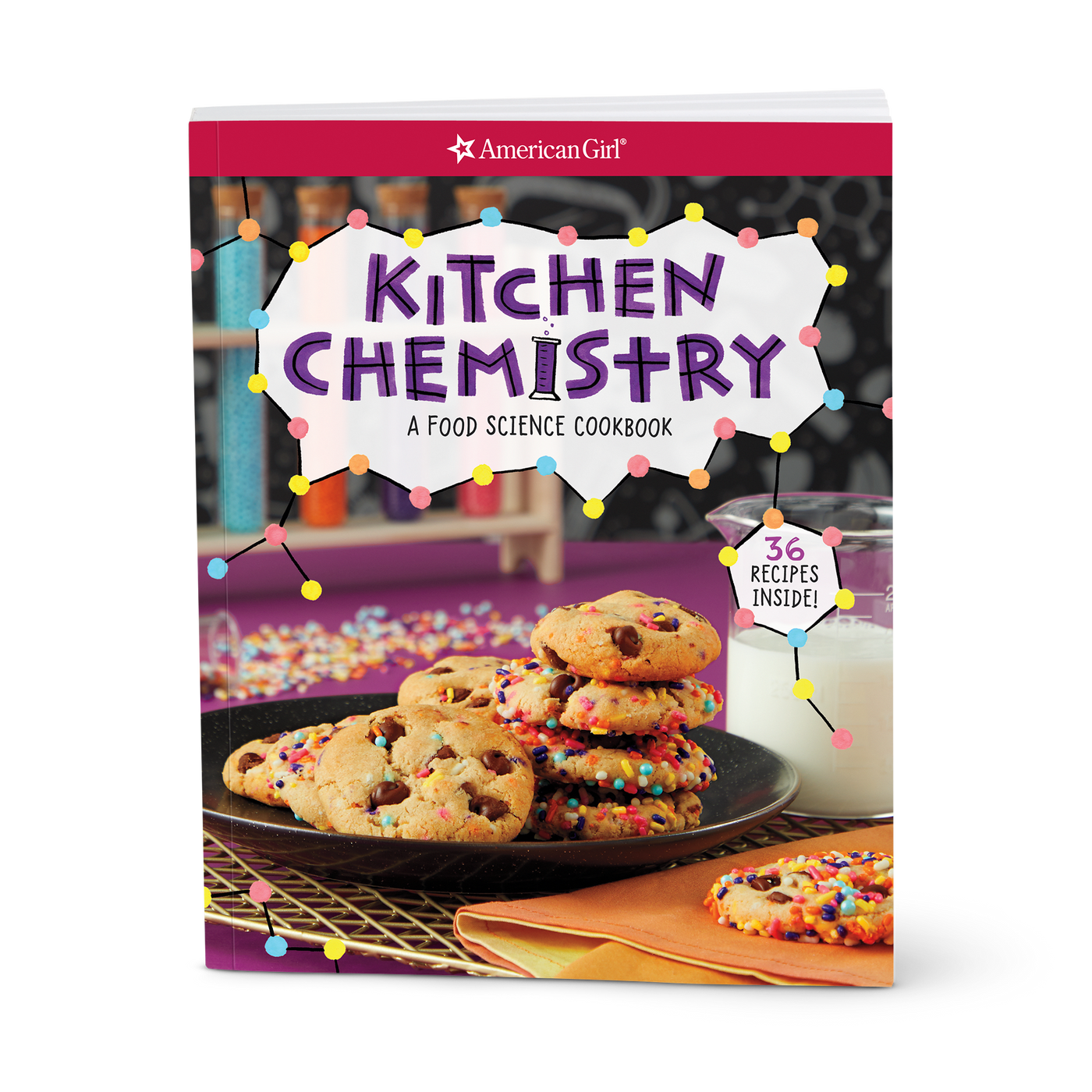 Kitchen Chemistry Book O2