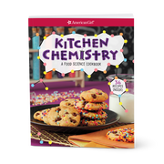 Kitchen Chemistry Book O2