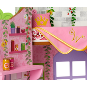WellieWishers™ Treehouse Castle B7