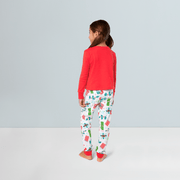 Holiday Wish List PJs for Little Girls Z5