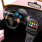American Girl® RC Sports Car—Pink W7