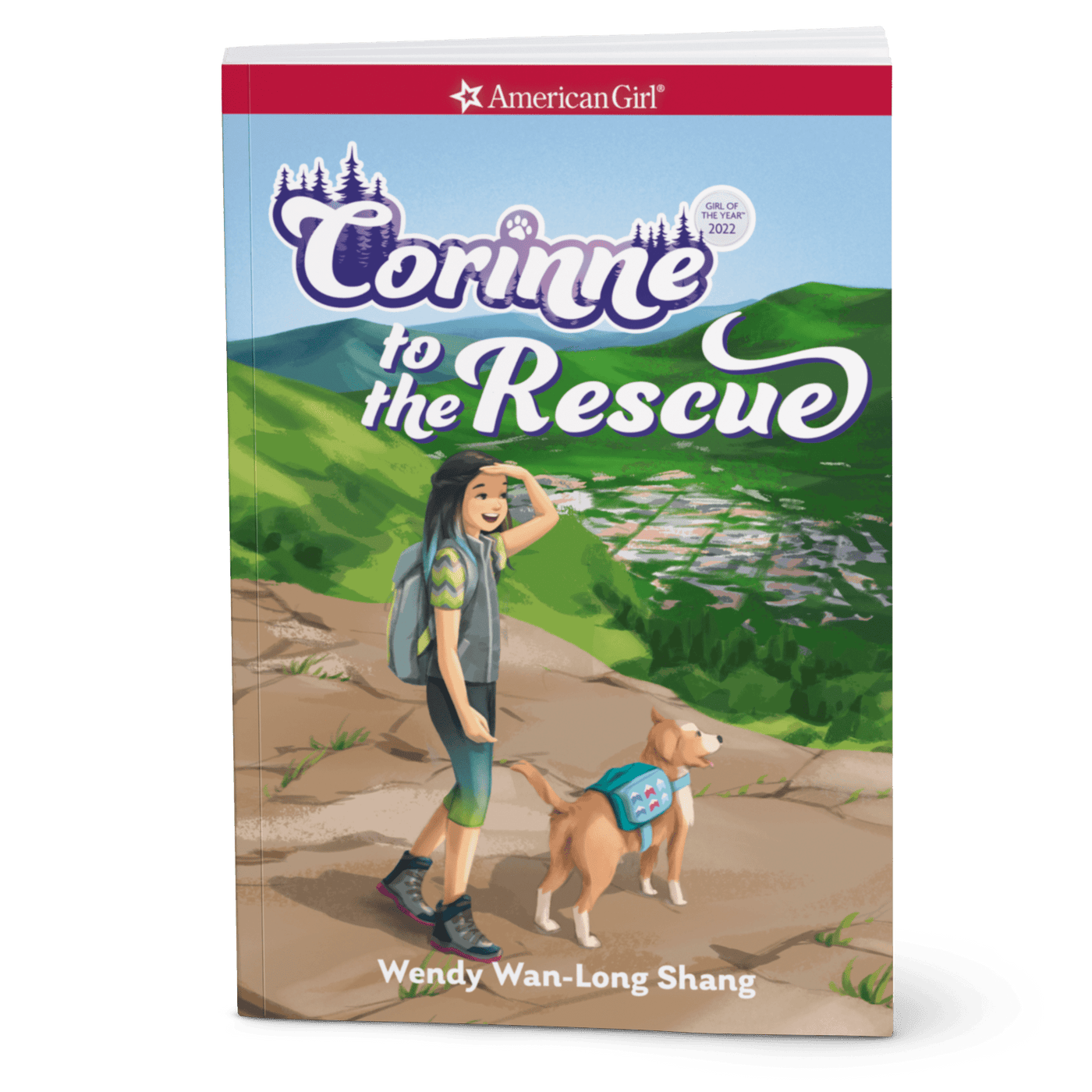 Corinne to the Rescue Book 2 R6