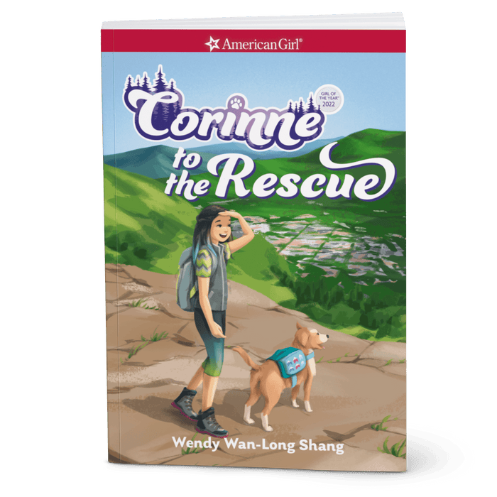 Corinne to the Rescue Book 2 F6